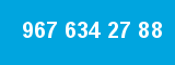 967 634 27 88 967 634 27 88